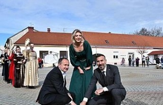 Kuşadası Belediyesi, Ludbreg ile kardeş şehir...