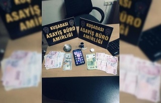 Kuşadası’nda suçlulara geçit yok