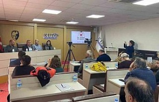 KUTO’da, "İş Dünyası Konut Seferberliği...