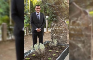 MHP MYK Üyesi Pehlivan; Başbuğumuzun emanetlerine...