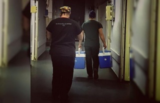 Organları ile üç hastaya umut oldu