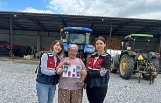 Söke’de kadınlara KADES tanıtıldı