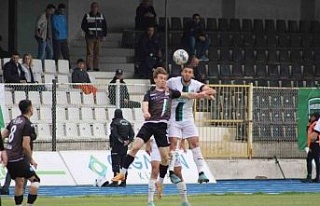 TFF 3. Lig: Efeler 09 SFK: 0 - Sapanca Gençlikspor:...