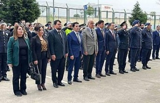 Türk Polis Teşkilatı’nın Kuruluş Yıldönümü...