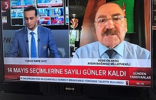 AKSU “Aydın’ın önemini tüm Türkiye’ye şimdiden...