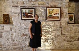‘Anadolu’dan Görünüm’ İbramaki Sanat Galerisi’nde