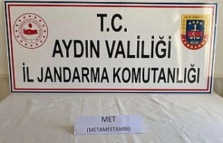 Aydın jandarması uyuşturucu kullanımı ve ticaretine...