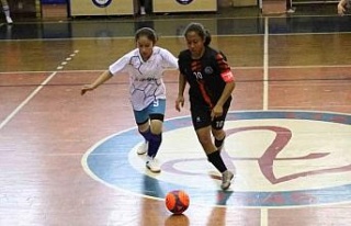 Aydın’da futsal heyecanı başladı