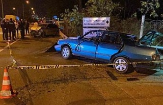 Aydın’da trafik kazası: 5 yaralı