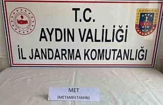 Aydın’da uyuşturucu kullanan 8 şüpheli yakalandı