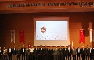 Aydın’da vekaleten kurban kesim toplantısı düzenlendi