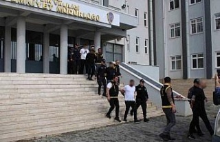 Aydın’daki mekan kavgasında 6 tutuklama