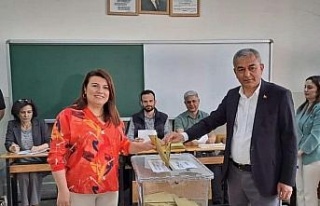 Başkan Kaplan oyunu kullandı