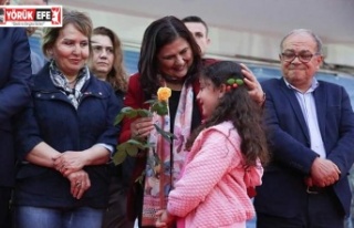 CHP AYDIN ÇEŞTEPE’DE ‘HAYDİ’ DEDİ