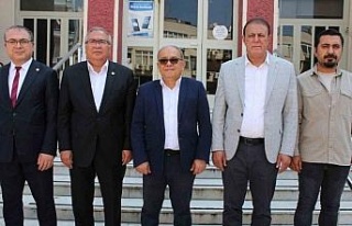 CHP Aydın milletvekilleri mazbatalarını aldı