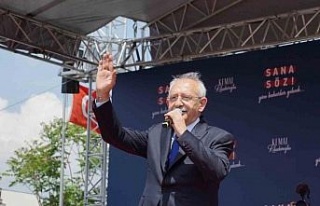 CHP Genel Başkanı Kılıçdaroğlu: “En büyük...