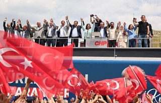 CHP’li Özel “Abdullah Öcalan’ı serbest bırakmayı...