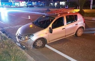 Çine’de trafik kazası: 2 yaralı