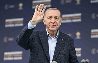 Cumhurbaşkanı Erdoğan Aydın’a geliyor