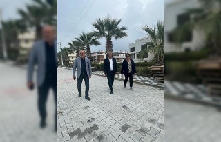 Didim’in her noktasında çalışmalar devam ediyor