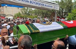 Efsane Başkan Saraç, son yolculuğuna uğurlandı