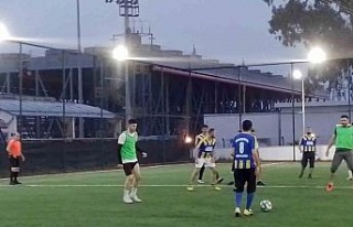 Germencik Belediyesi 19 Mayıs Futbol Turnuvası başladı