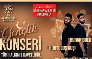 Germencik’te 19 Mayıs’a özel gençlik festivali