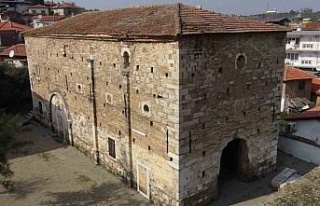 İki asırlık kilisenin ‘Mübadele Müzesi’ olmasını...