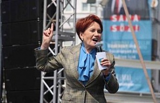 İYİ Parti Genel Başkanı Akşener: “Menderes’in...