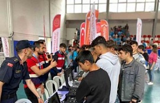 Jandarma, Robofest Kodlama Festivali’ne katıldı