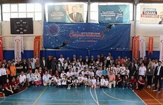 Koçarlı Robofest’te ödüller sahiplerini buldu