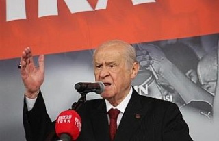 MHP Genel Başkanı Bahçeli: "Askerlerimizi...
