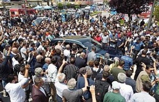 TOGG Nazilli’de miting havası estirdi