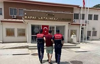 Yedi farklı suçtan aranıyordu, yakalandı