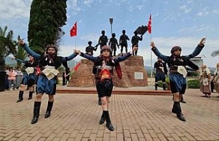 Aydın Efeleri Malgaç Baskını’nın 104. yılını...