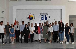 Aydın Ticaret Borsası’nda İncir Yetiştirme ve...