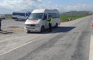 Aydın’da jandarmadan huzur ve güven uygulaması