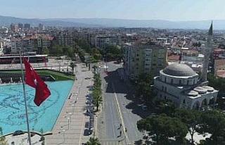 Aydın’ın merkezindeki 340 yıllık bu camide kadınlar...