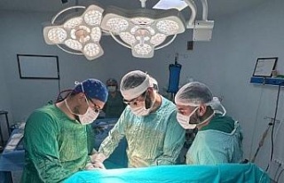 Bağışlanan organlar 4 hastaya umut oldu