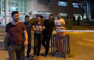 Cezaevi firarisi Aydın polisinden kaçamadı