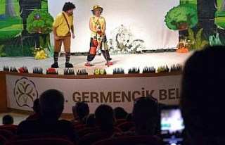 Çocukların karne hediyesi Başkan Öndeş’ten