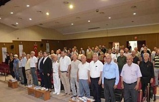 Didim’de sertifikalı zeytinciler belgelerini aldı