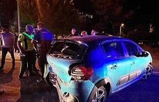 Didim’de trafik kazası: 4 yaralı