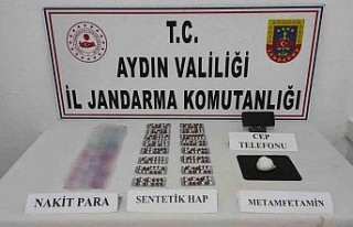 Didim’de uyuşturucu operasyonu: 2 tutuklama