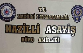 Girdiği evden 2 milyon TL’lik ziynet eşyası çalan...