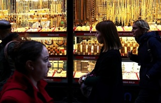 Gram altında yeni rekor