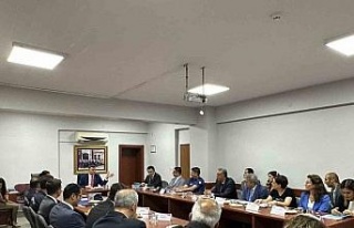 İncirliova’da sosyal hizmetler masaya yatırıldı