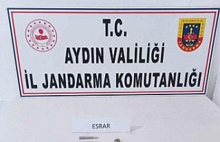 Jandarma uyuşturucuya geçit vermiyor: 9 gözaltı