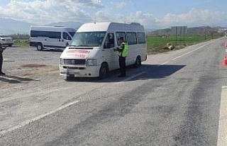 Jandarma’dan düzensiz göç denetimi