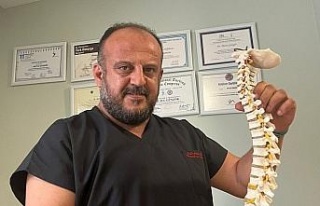 Kadınlarda menopoz sonrası kemik erimesi riski artıyor